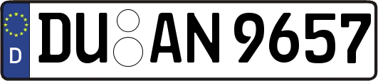 DU-AN9657