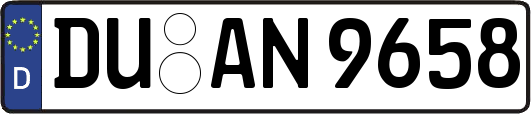 DU-AN9658