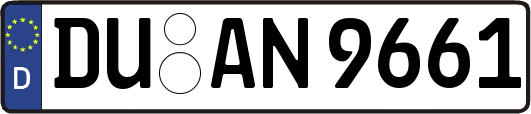 DU-AN9661