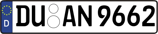 DU-AN9662