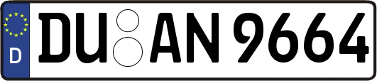DU-AN9664