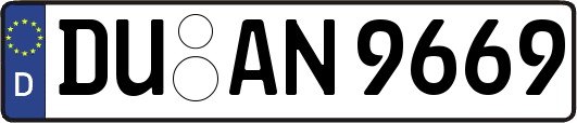 DU-AN9669