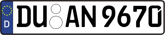 DU-AN9670