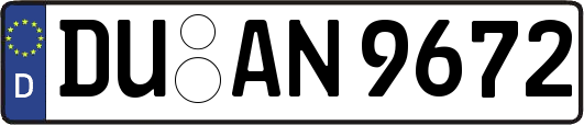 DU-AN9672