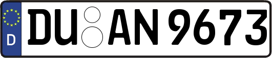 DU-AN9673
