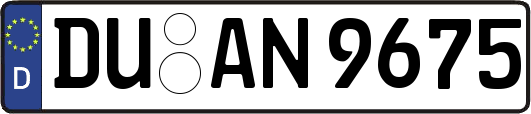 DU-AN9675