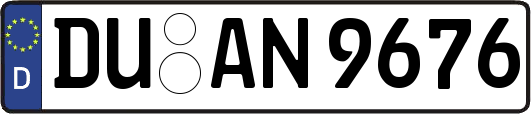 DU-AN9676