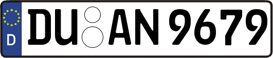 DU-AN9679