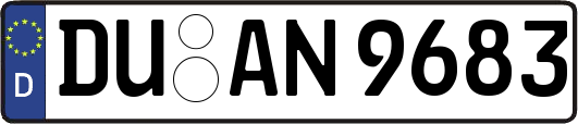 DU-AN9683