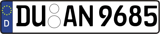 DU-AN9685