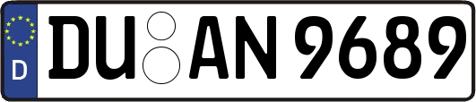 DU-AN9689