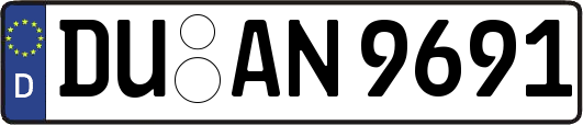 DU-AN9691