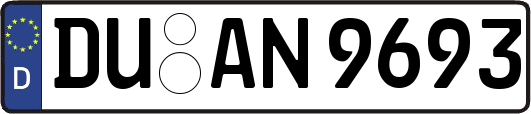 DU-AN9693