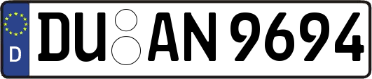 DU-AN9694