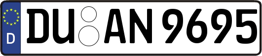 DU-AN9695