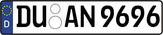DU-AN9696