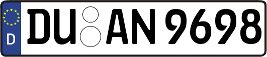 DU-AN9698