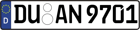 DU-AN9701
