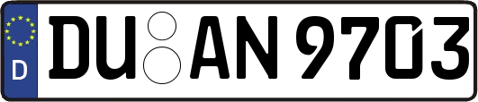 DU-AN9703