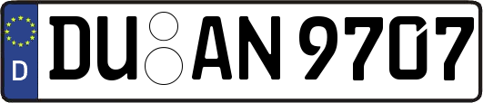 DU-AN9707