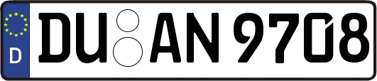 DU-AN9708