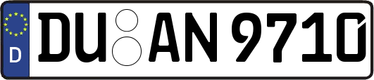 DU-AN9710