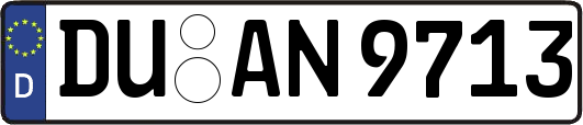DU-AN9713