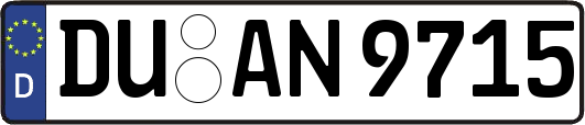 DU-AN9715