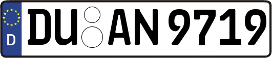 DU-AN9719