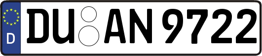 DU-AN9722