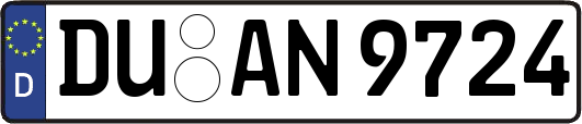 DU-AN9724