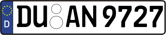 DU-AN9727