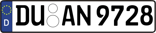 DU-AN9728