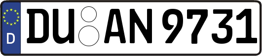 DU-AN9731