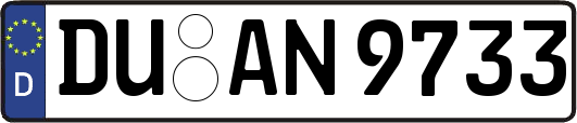 DU-AN9733