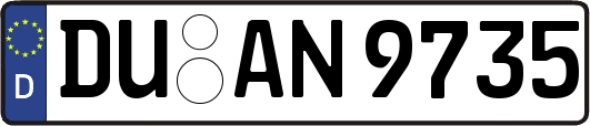 DU-AN9735