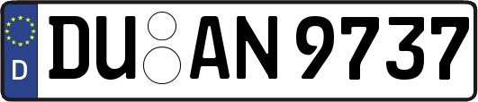 DU-AN9737
