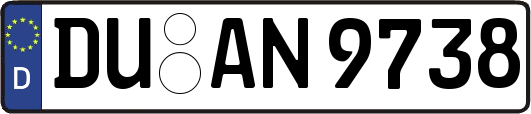 DU-AN9738