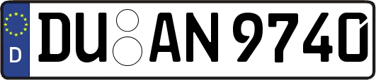 DU-AN9740