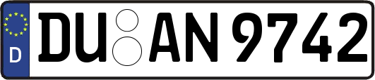 DU-AN9742
