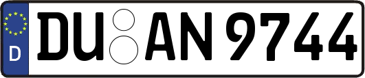 DU-AN9744