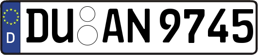 DU-AN9745