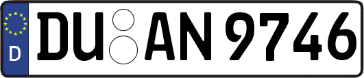 DU-AN9746