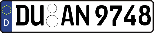 DU-AN9748