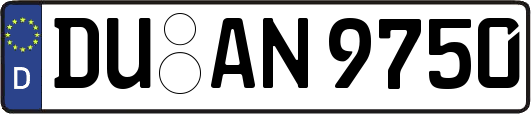 DU-AN9750