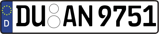 DU-AN9751