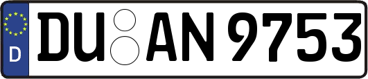 DU-AN9753