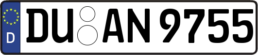 DU-AN9755