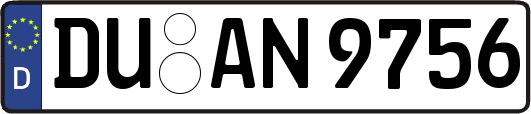 DU-AN9756