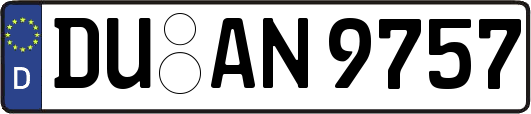 DU-AN9757